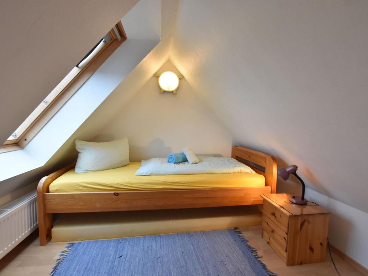 Flat With Sauna In Rerik On The Baltic Sea 객실 사진