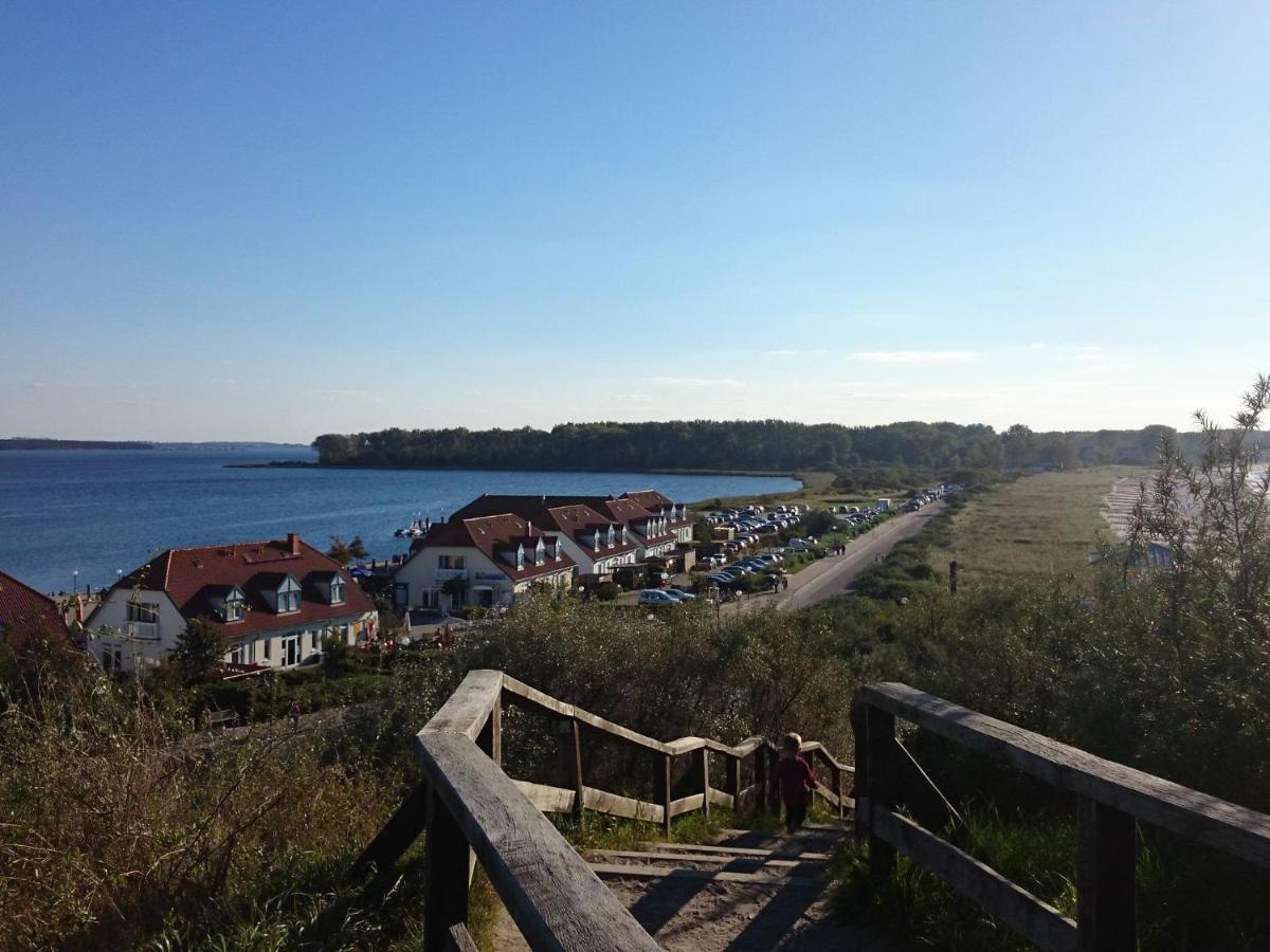 Flat With Sauna In Rerik On The Baltic Sea 객실 사진