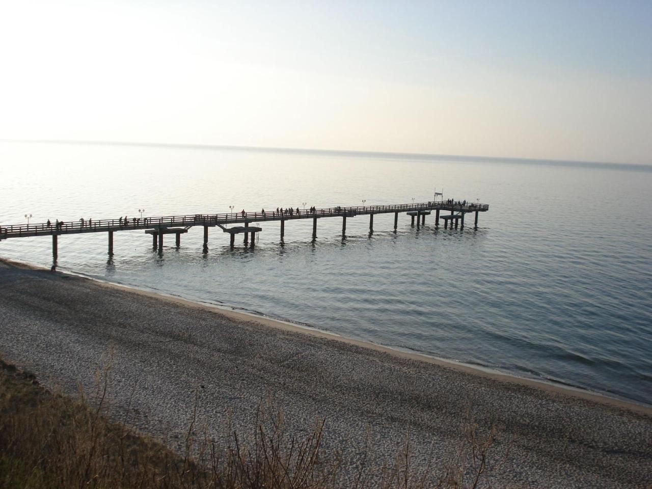 Flat With Sauna In Rerik On The Baltic Sea 외부 사진